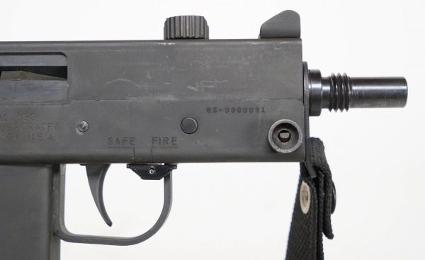 SWD M-11 Sequential Serial Number Set .380 ACP - Image 7
