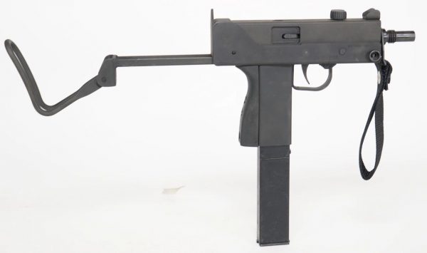 SWD M-11 Sequential Serial Number Set .380 ACP