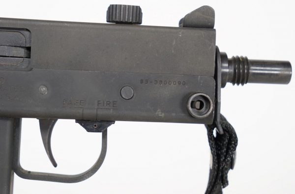 SWD M-11 Sequential Serial Number Set .380 ACP - Image 13