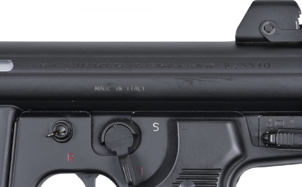 Beretta M12s Pre-May Excellent in box #F25510 - Image 7