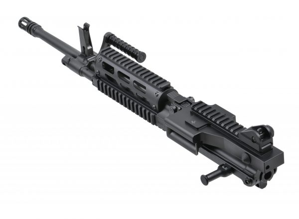 FightLite MCR060 Dual Feed Full-Auto Upper Receiver Assembly - Image 8