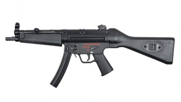 HK MP5A2 & A3, Fleming Sear in 4 Position Pack Pack/Dyer, Excellent #H1301 & 1283 - Image 7