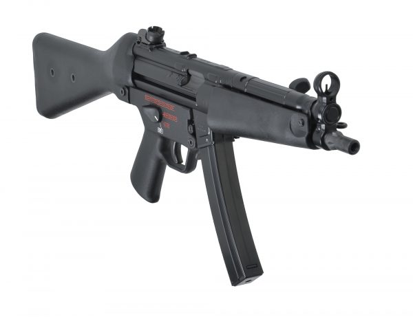 HK MP5A2 & A3, Fleming Sear in 4 Position Pack Pack/Dyer, Excellent #H1301 & 1283 - Image 6