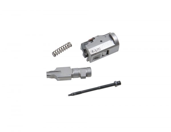 HK MP5A2 & A3, Fleming Sear in 4 Position Pack Pack/Dyer, Excellent #H1301 & 1283 - Image 4