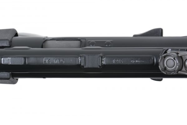 HK MP5A2 & A3, Fleming Sear in 4 Position Pack Pack/Dyer, Excellent #H1301 & 1283 - Image 2
