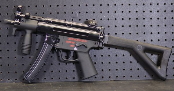 Heckler & Kock MP5K PDW 9mm - Image 2
