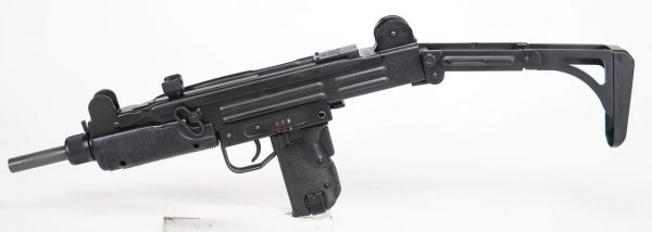 IMI UZI SMG w/ Folding stock and RMR - Image 3