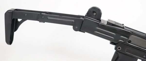 IMI UZI SMG w/ Folding stock and RMR - Image 4
