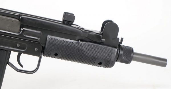IMI UZI SMG w/ Folding stock and RMR - Image 6