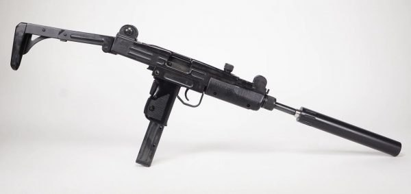 IWI UZI 45ACP w/Registered Bolt - Image 2