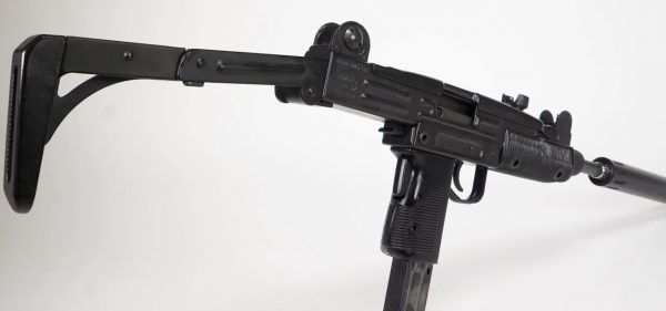 IWI UZI 45ACP w/Registered Bolt - Image 6