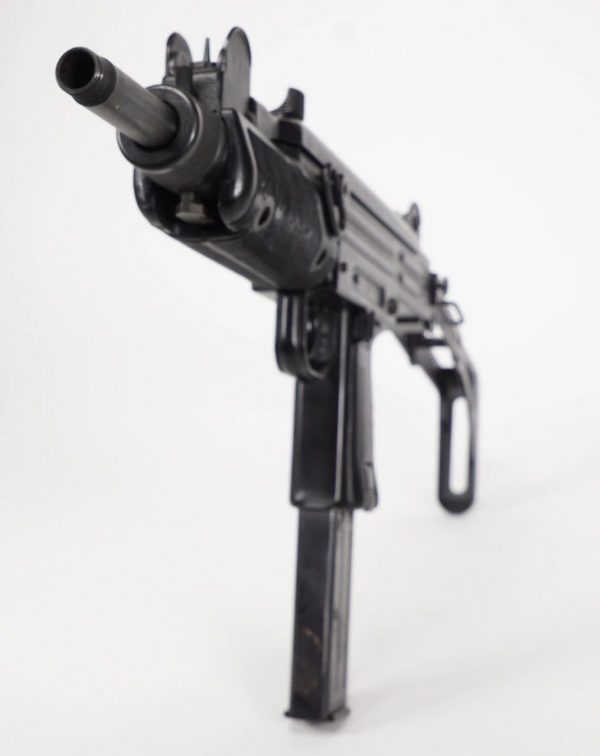 IWI UZI 45ACP w/Registered Bolt - Image 5