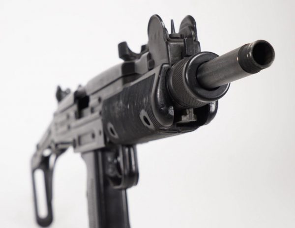 IWI UZI 45ACP w/Registered Bolt - Image 7