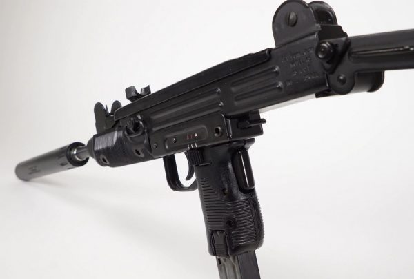 IWI UZI 45ACP w/Registered Bolt - Image 10