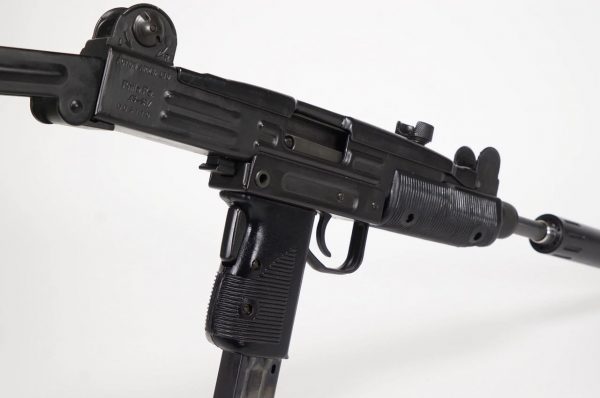 IWI UZI 45ACP w/Registered Bolt - Image 11