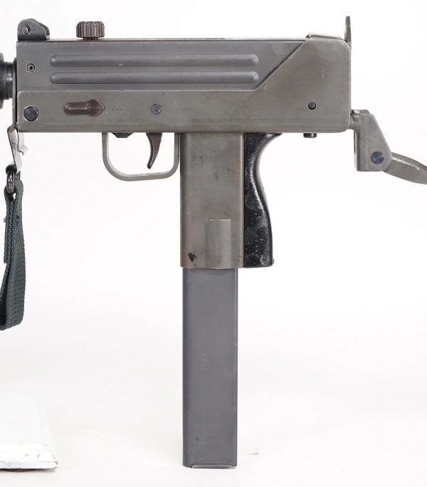 Ingram M10 45 acp Powder Springs GA w/shroud - Image 3