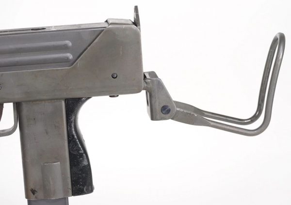 Ingram M10 45 acp Powder Springs GA w/shroud - Image 5