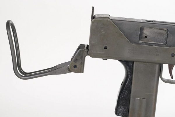 Ingram M10 45 acp Powder Springs GA w/shroud - Image 6