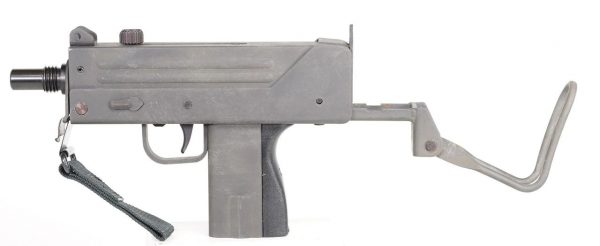 Ingram M10 Powder Springs GA 9mm Original Box - Image 2