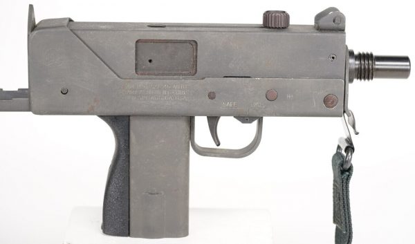 Ingram M10 Powder Springs GA 9mm Original Box - Image 5