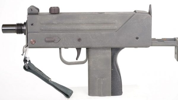 Ingram M10 Powder Springs GA 9mm Original Box - Image 6