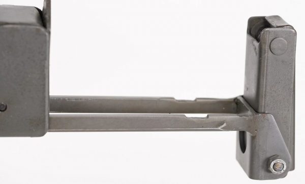 Ingram M10A1 Stephenville TX 45 Sub-Machine Gun - Image 4
