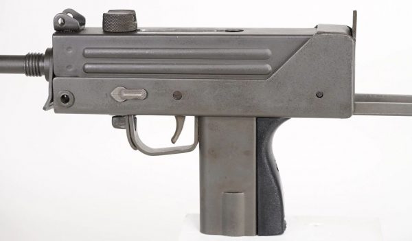 Ingram M10A1 Stephenville TX 45 Sub-Machine Gun - Image 6