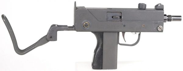 Ingram M11 M11A1 380 acp Small Frame Mac Powder Springs GA - Image 2