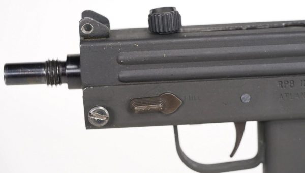 Ingram M11 M11A1 380 acp Small Frame Mac Powder Springs GA - Image 3