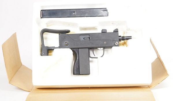 Ingram M11 M11A1 380 acp Small Frame Mac Powder Springs GA - Image 4