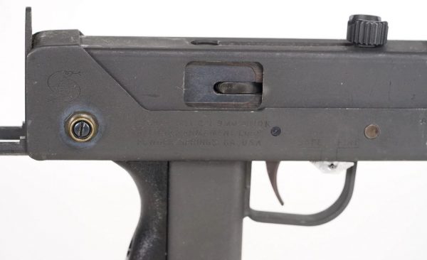 Ingram M11 M11A1 380 acp Small Frame Mac Powder Springs GA - Image 5