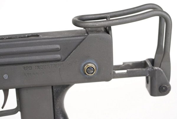 Ingram M11 M11A1 380 acp Small Frame Mac Powder Springs GA - Image 6