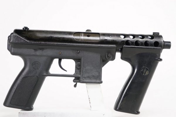 Intratec KG9 Registered Receiver with Factory Foregrip - Image 2