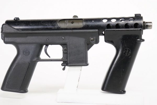 Intratec KG9 Registered Receiver with Factory Foregrip - Image 3