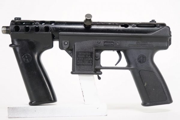 Intratec KG9 Registered Receiver with Factory Foregrip - Image 4