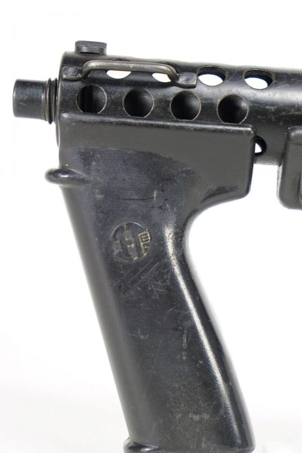 Intratec KG9 Registered Receiver with Factory Foregrip - Image 6
