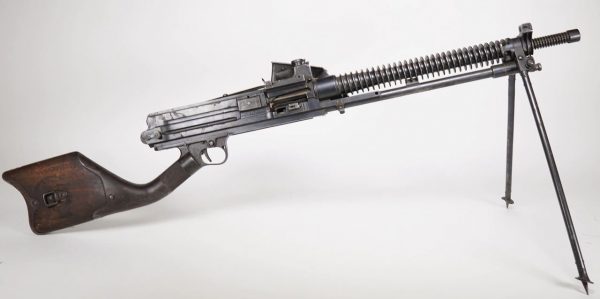 Japanese Type 11 Light Machine Gun (japtype11) - Image 2