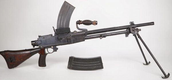 Japanese Type 96 Light Machine Gun (Japytype96) - Image 2