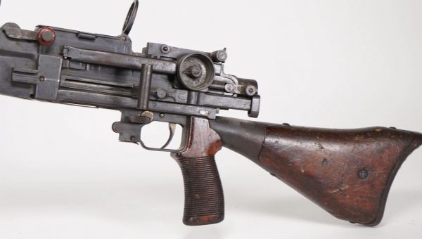 Japanese Type 96 Light Machine Gun (Japytype96) - Image 7