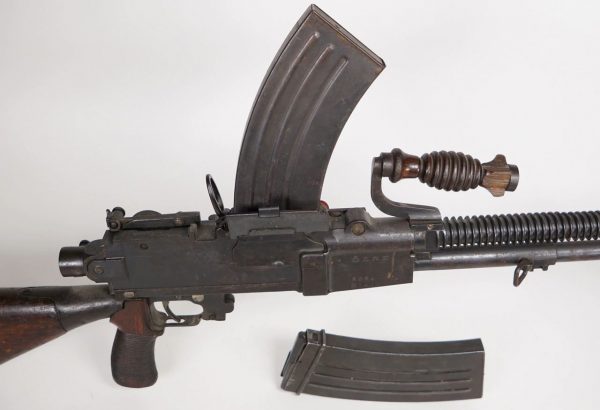 Japanese Type 96 Light Machine Gun (Japytype96) - Image 9