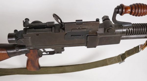 Japanese Type 99 Light Machine Gun  (japtype99) - Image 14