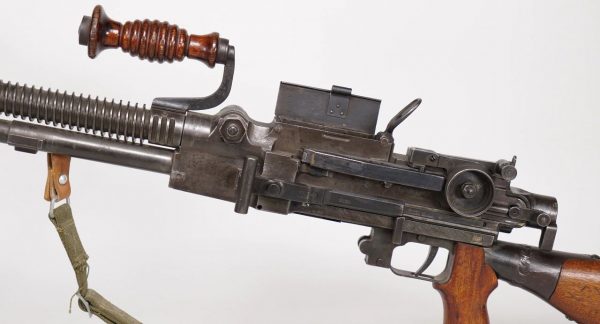 Japanese Type 99 Light Machine Gun  (japtype99) - Image 20