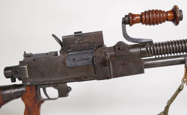 Japanese Type 99 Light Machine Gun  (japtype99) - Image 9