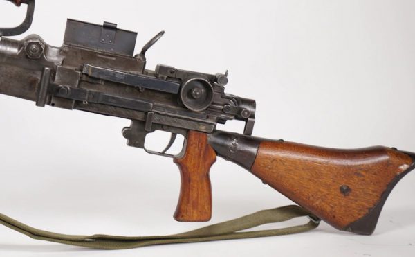 Japanese Type 99 Light Machine Gun  (japtype99) - Image 11