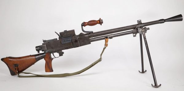 Japanese Type 99 Light Machine Gun  (japtype99) - Image 3