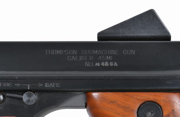 Consecutive Pair, Thompson M1A1, NIB #M415A & M416A - Image 6
