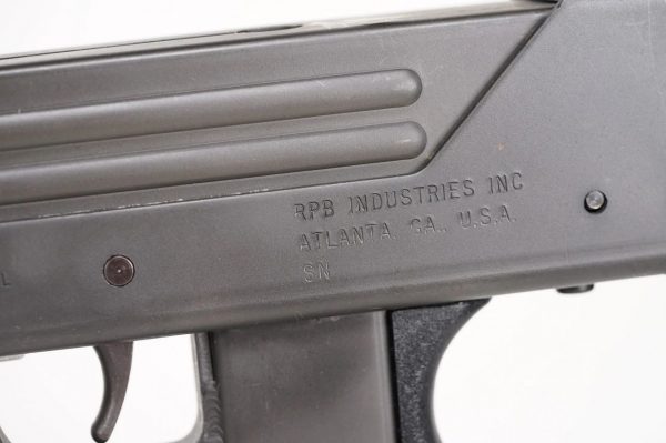 MAC M10-A1 Marietta GA 9mm - Sub-Machine Gun - Image 11