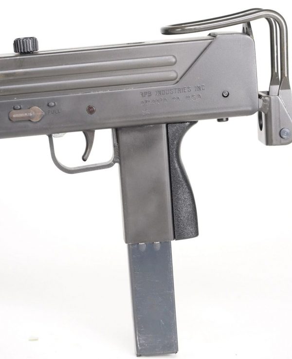 MAC M10-A1 Marietta GA 9mm - Sub-Machine Gun - Image 4