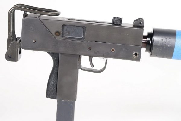 MAC M10-A1 Marietta GA 9mm - Sub-Machine Gun - Image 5