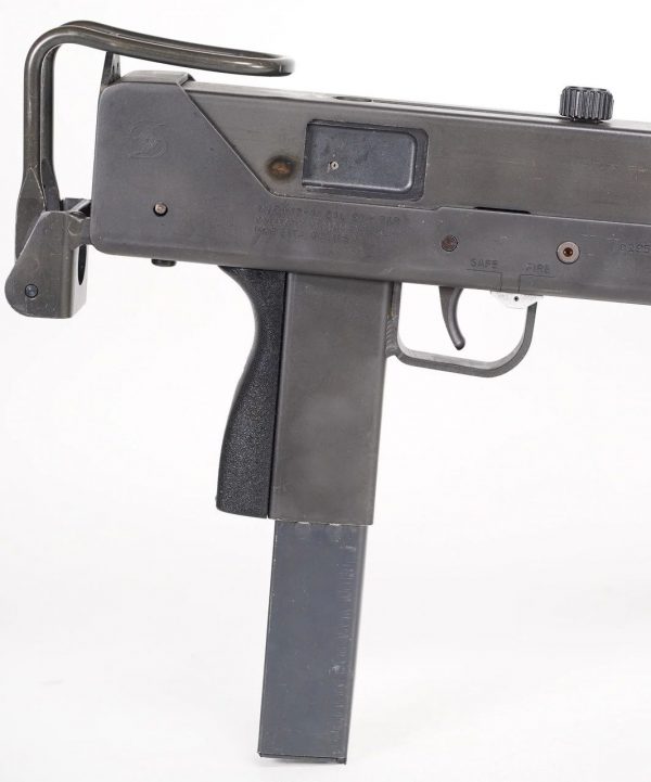 MAC M10-A1 Marietta GA 9mm - Sub-Machine Gun - Image 6
